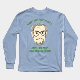 happy birthday harry Long Sleeve T-Shirt